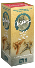 Onitama: Way of the Wind